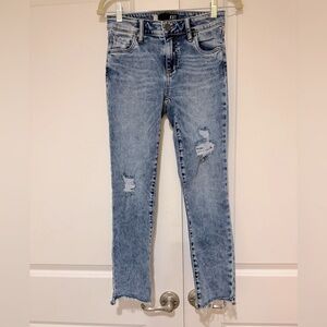 Kut from the Cloth Reese ankle straight leg Jeans NWOT
